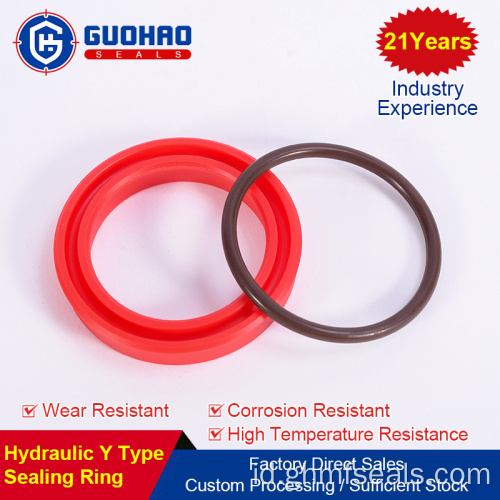 FKM Rubber Sealing Ring Kustom Karet O-Ring Kecil